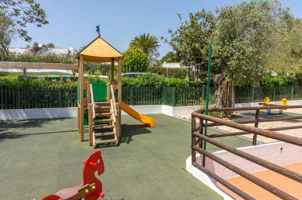 Children's Area in the Resort