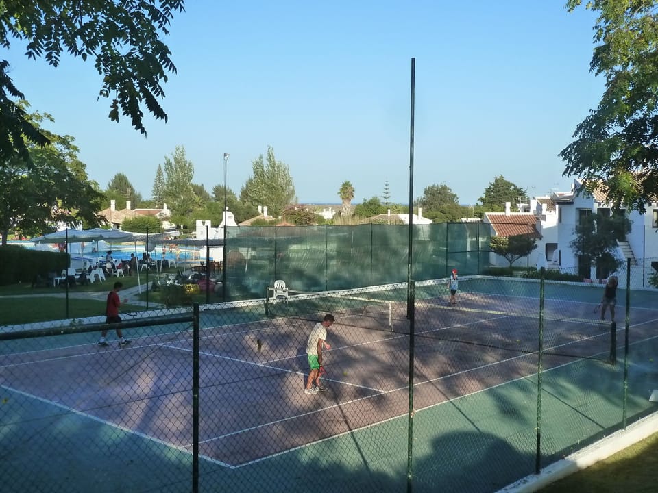 Court Tennis (Paid)