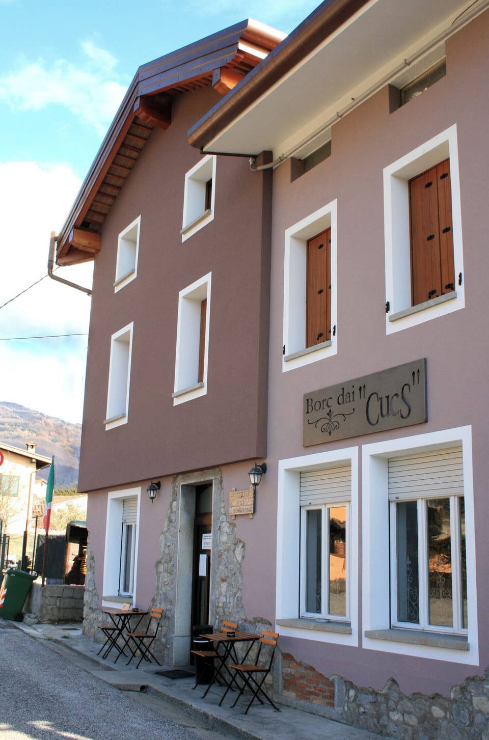 Exterior