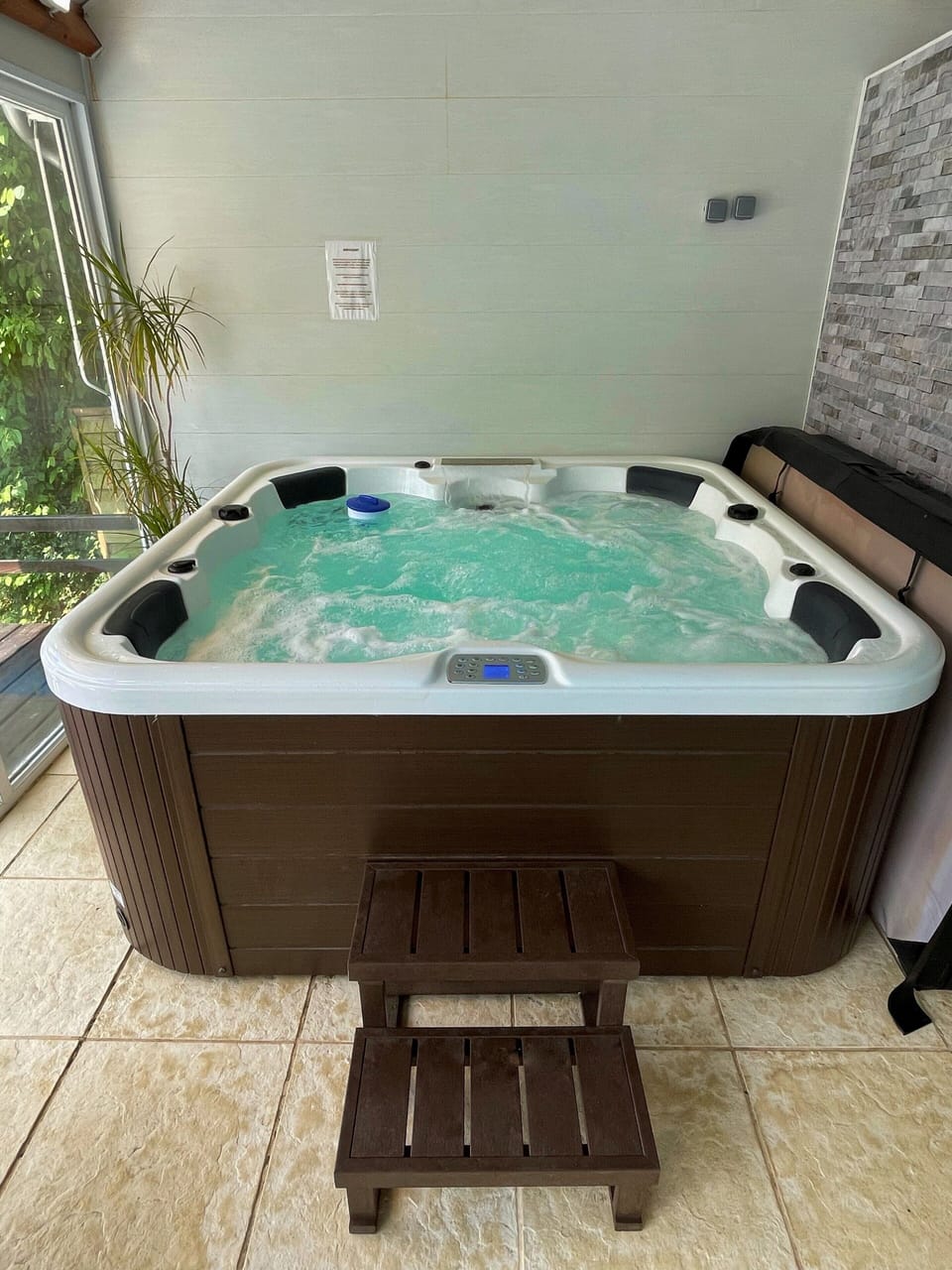 unwind away  stress and relax 