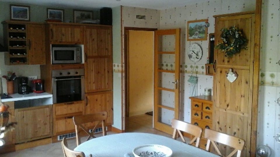 Part of kitchen