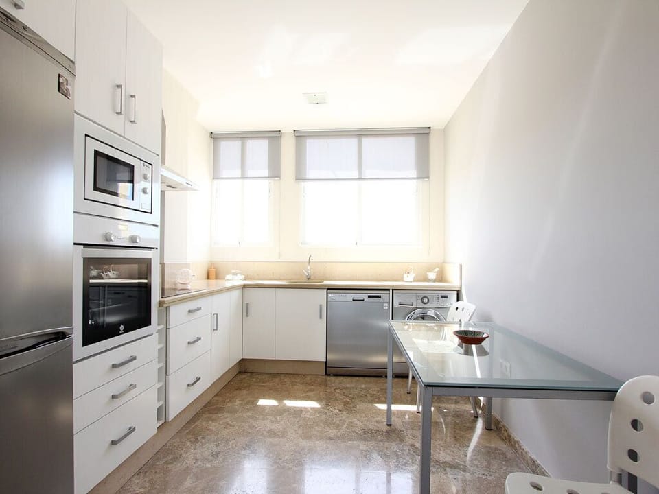 Cocina - veoapartment