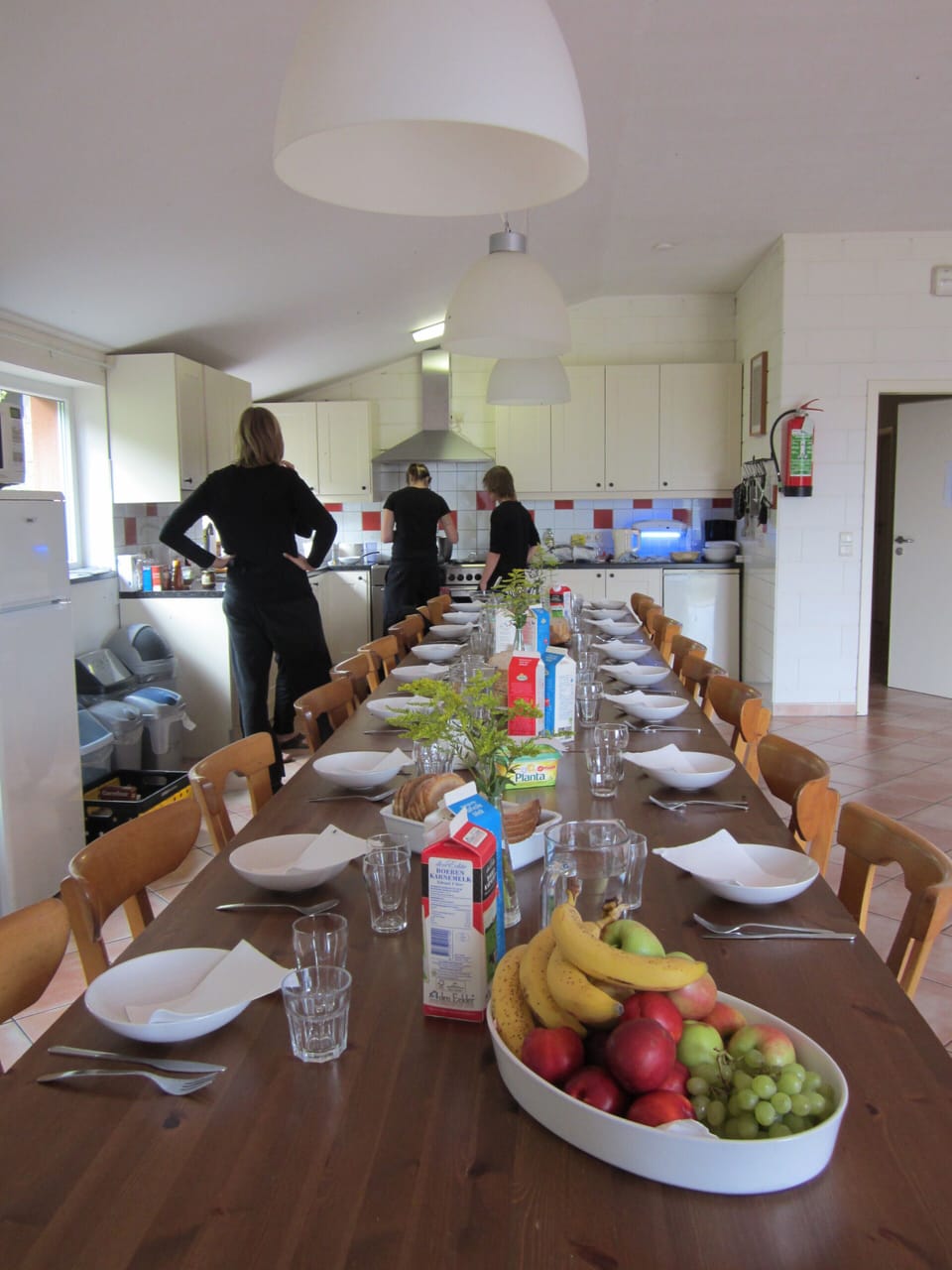 Dining