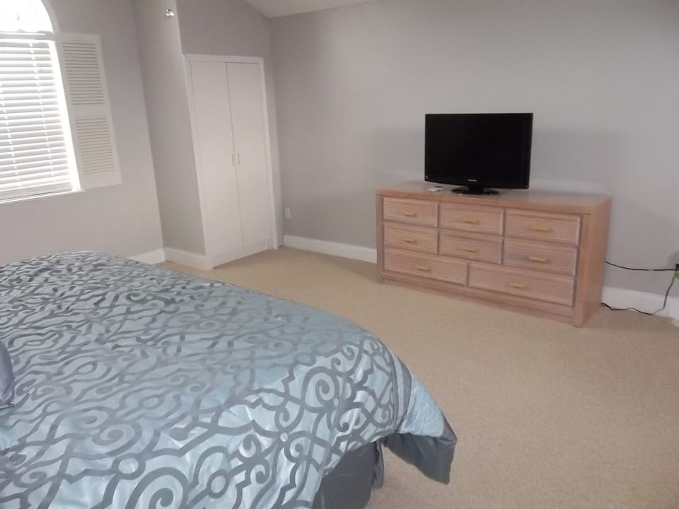 Upstairs Bedroom