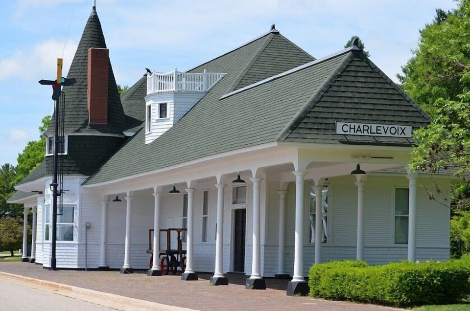 Train Depot