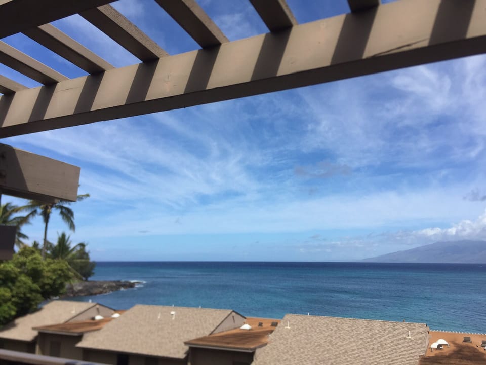 Another master bedroom view 🌴