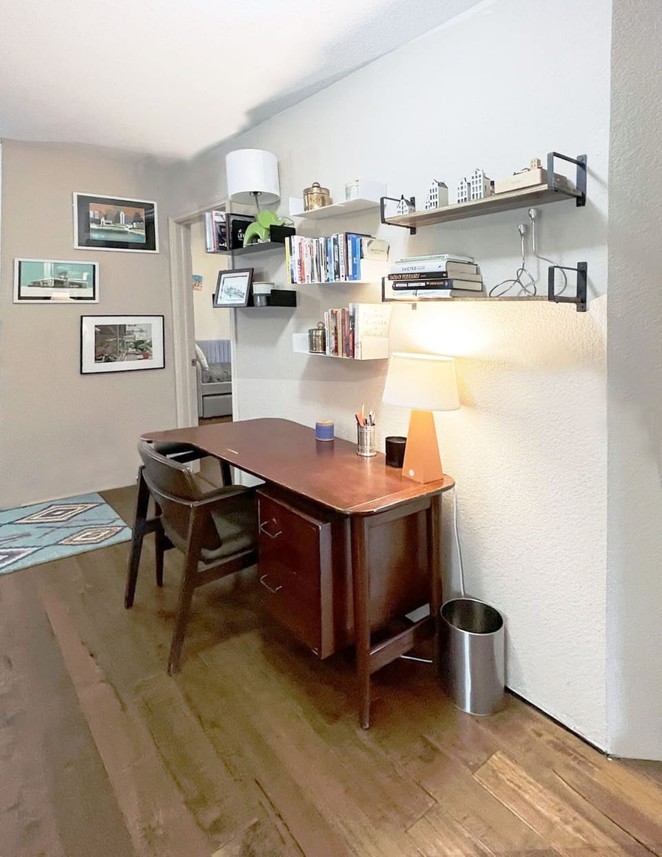 Dedicated Work Space