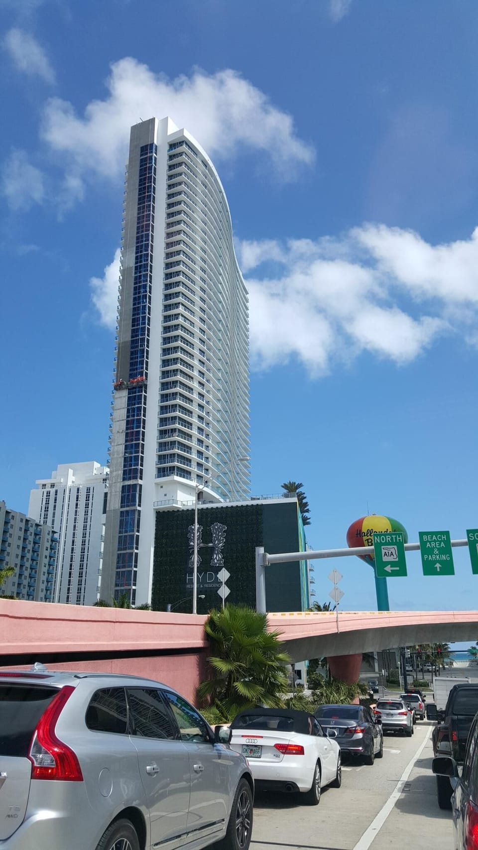 Almost There, Hallandale Beach Boulevard  right of Rt.95