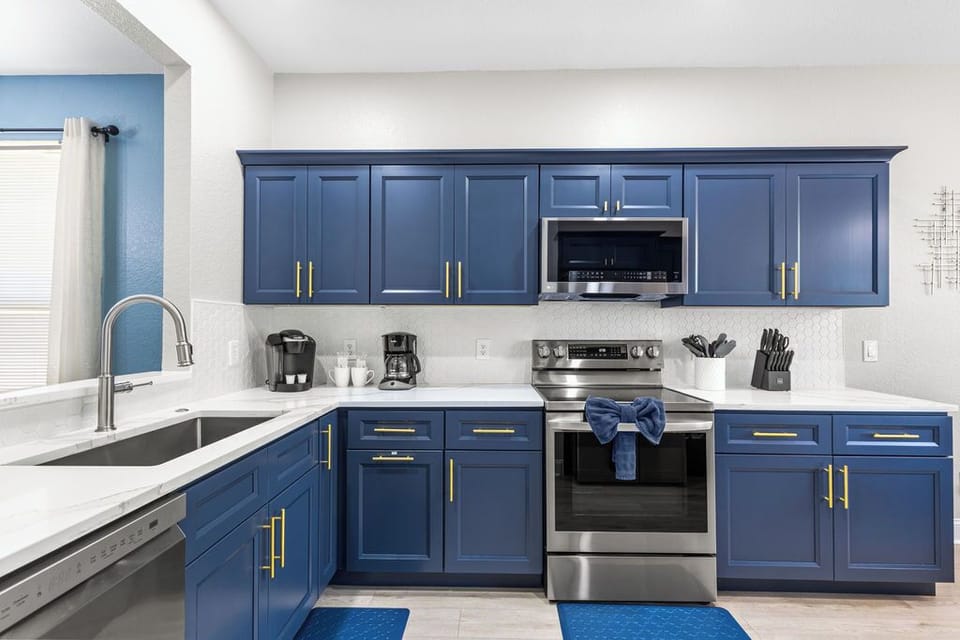 Brand New Kitchen