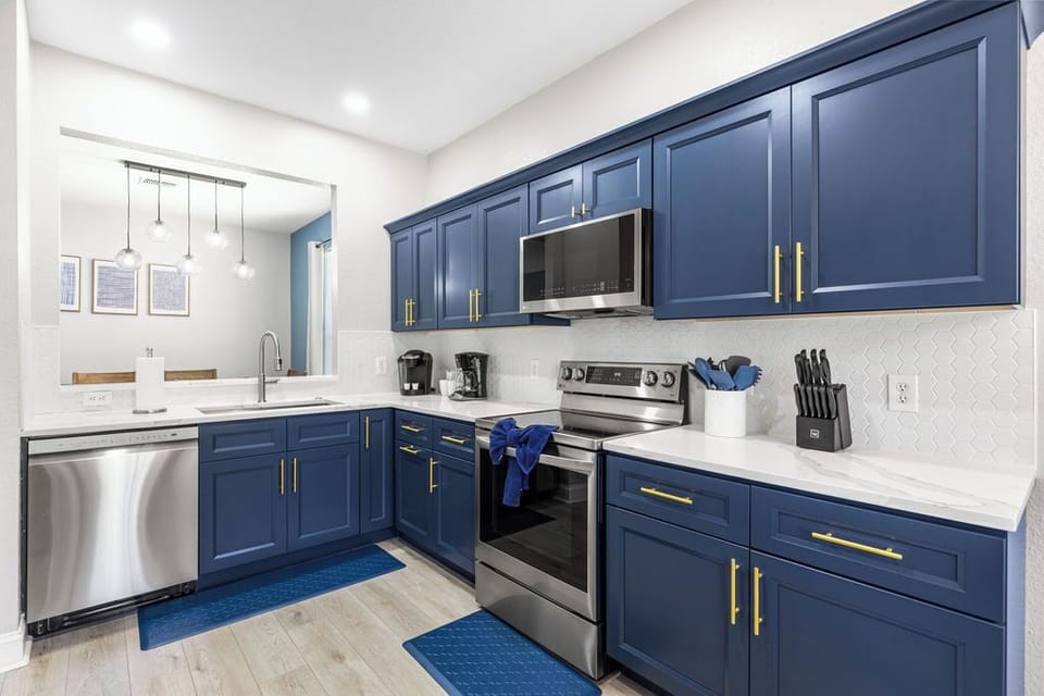 All New Appliances