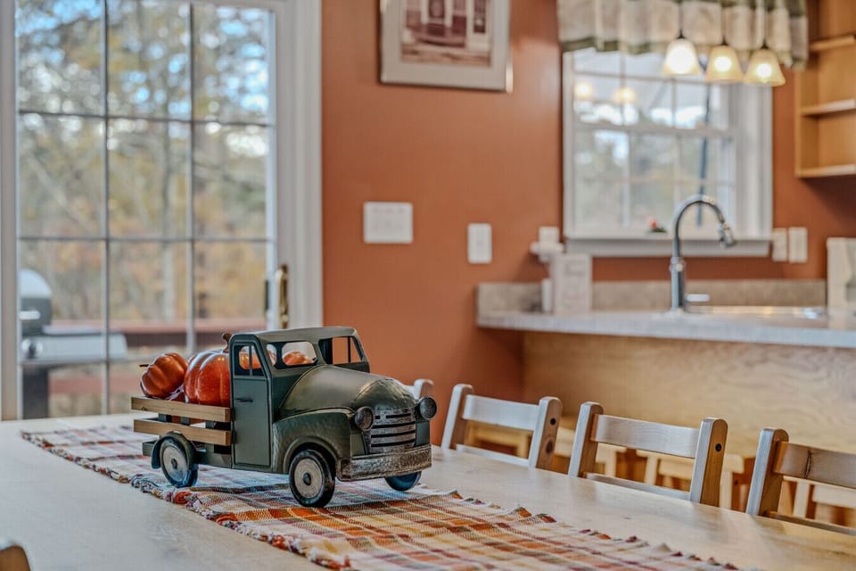 Smallest details to make you feel home away from home