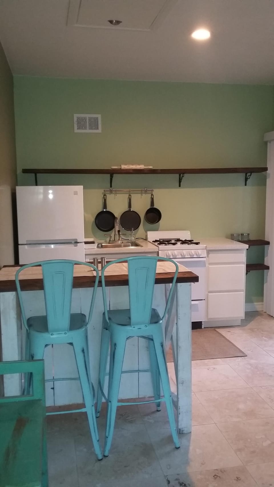 kitchenette