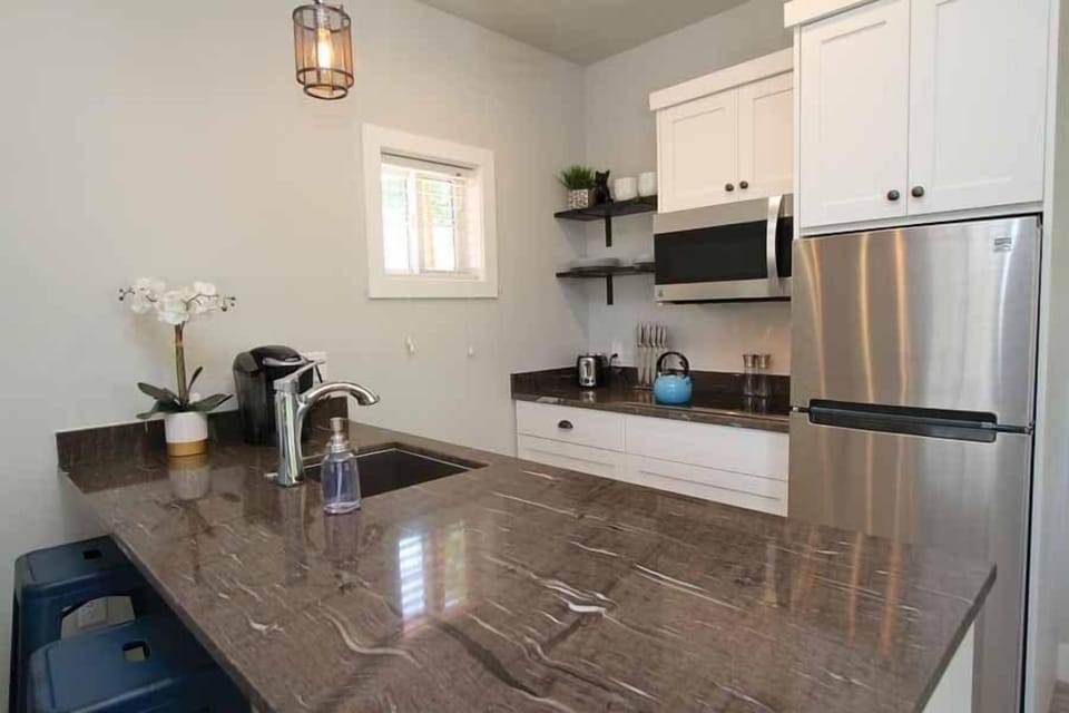 Tiny 6 Kitchen Area