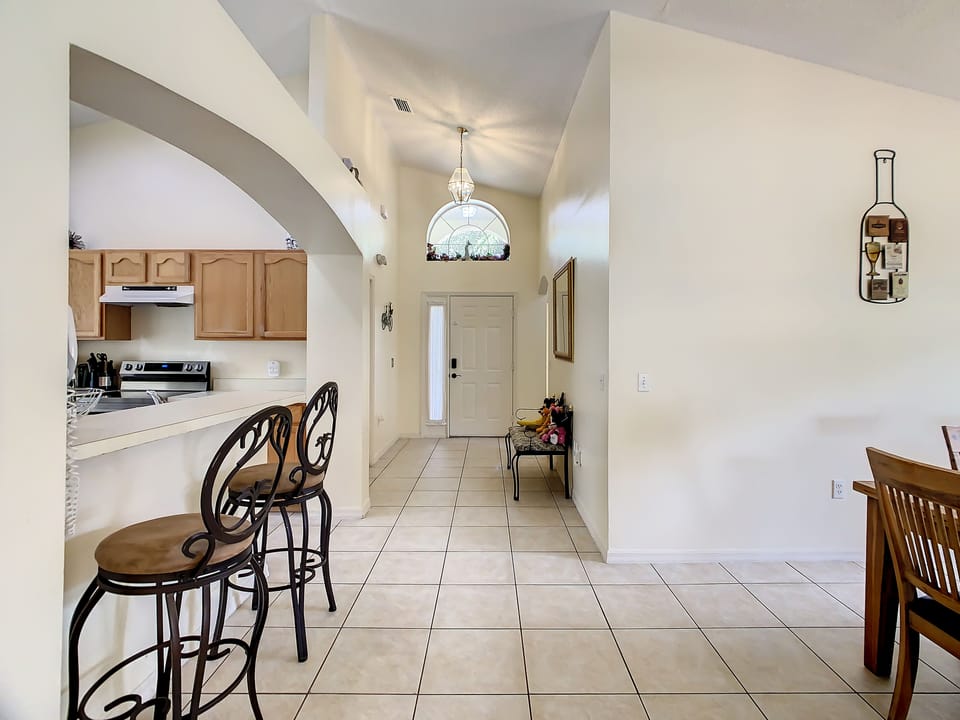 Hallway
