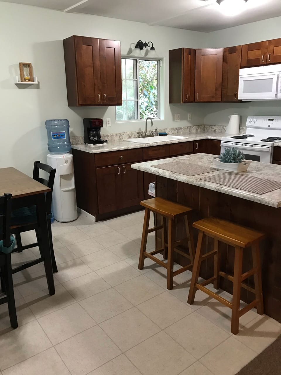 Kitchen/ dining room 