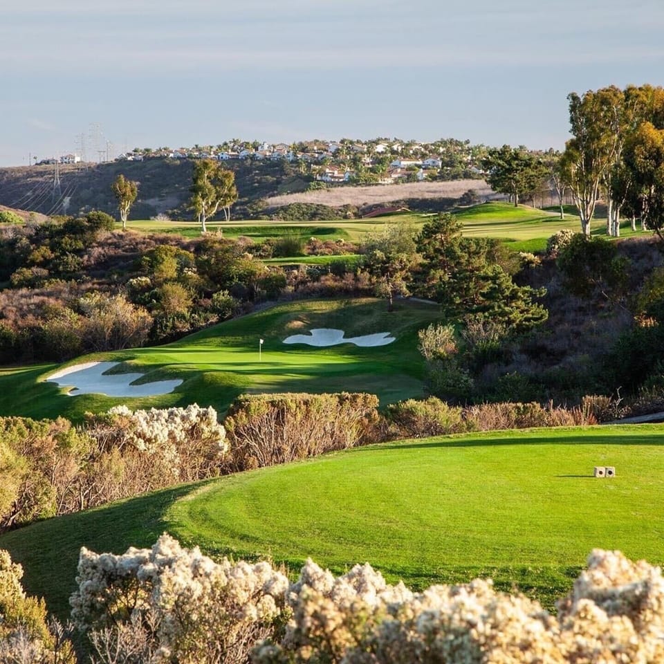 Incredible golfing awaits...