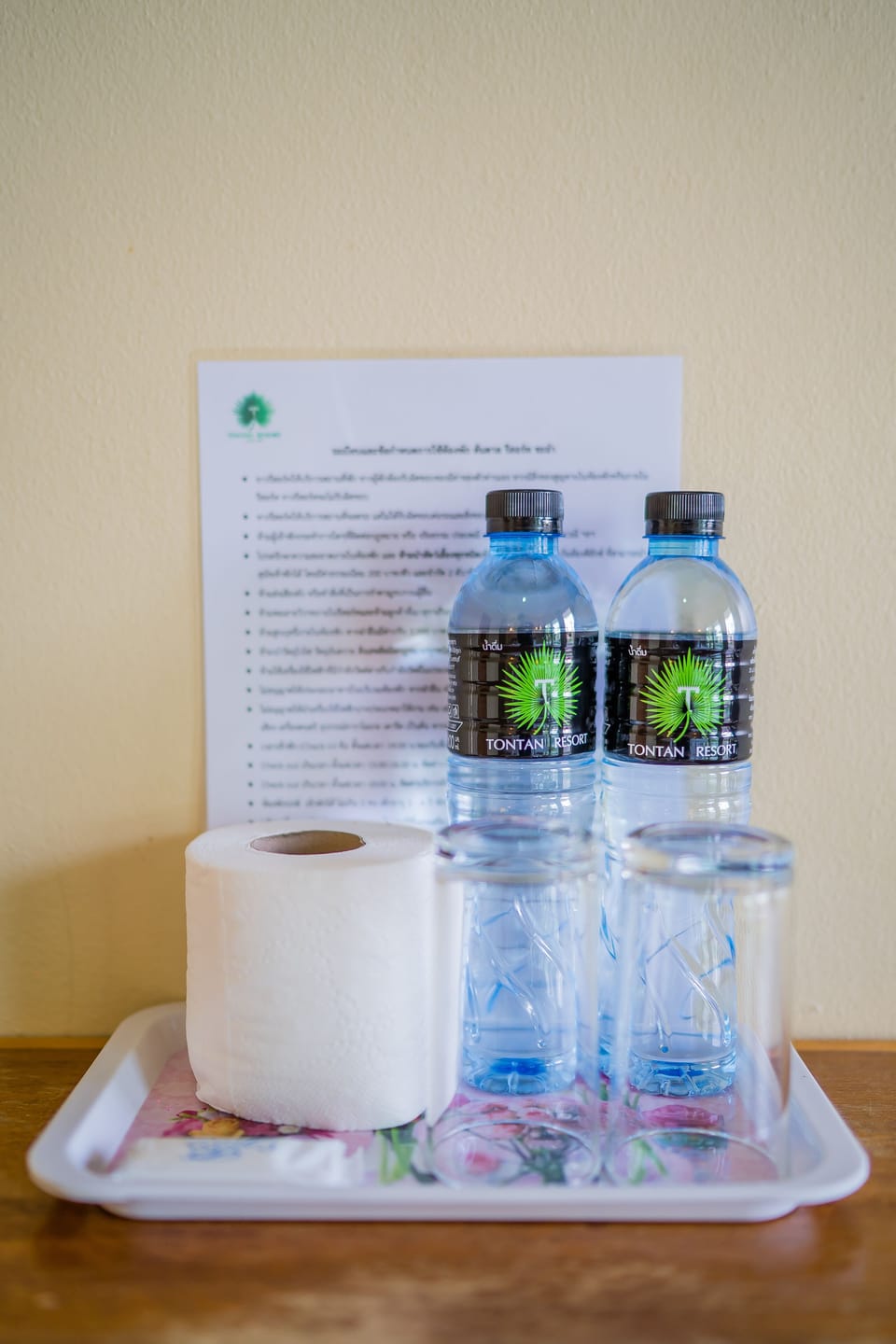 Superior Double or Twin Room Garden View | Desk, laptop workspace, blackout drapes, iron/ironing board (on request)