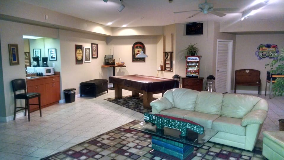 Game room