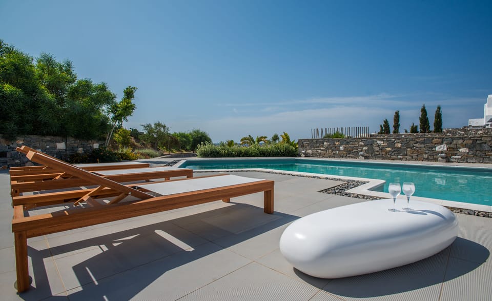private pool