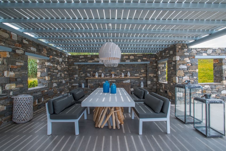 veranda