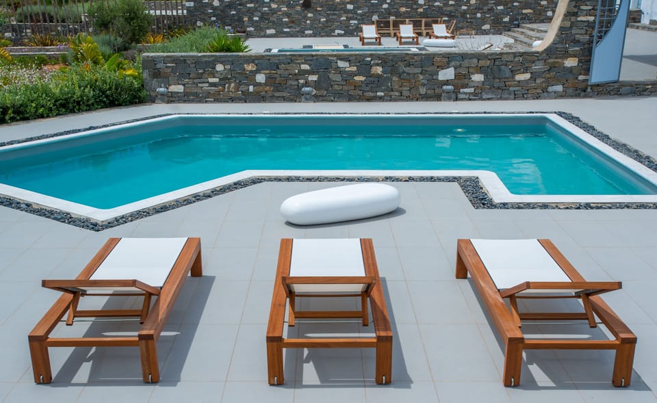 private pool
