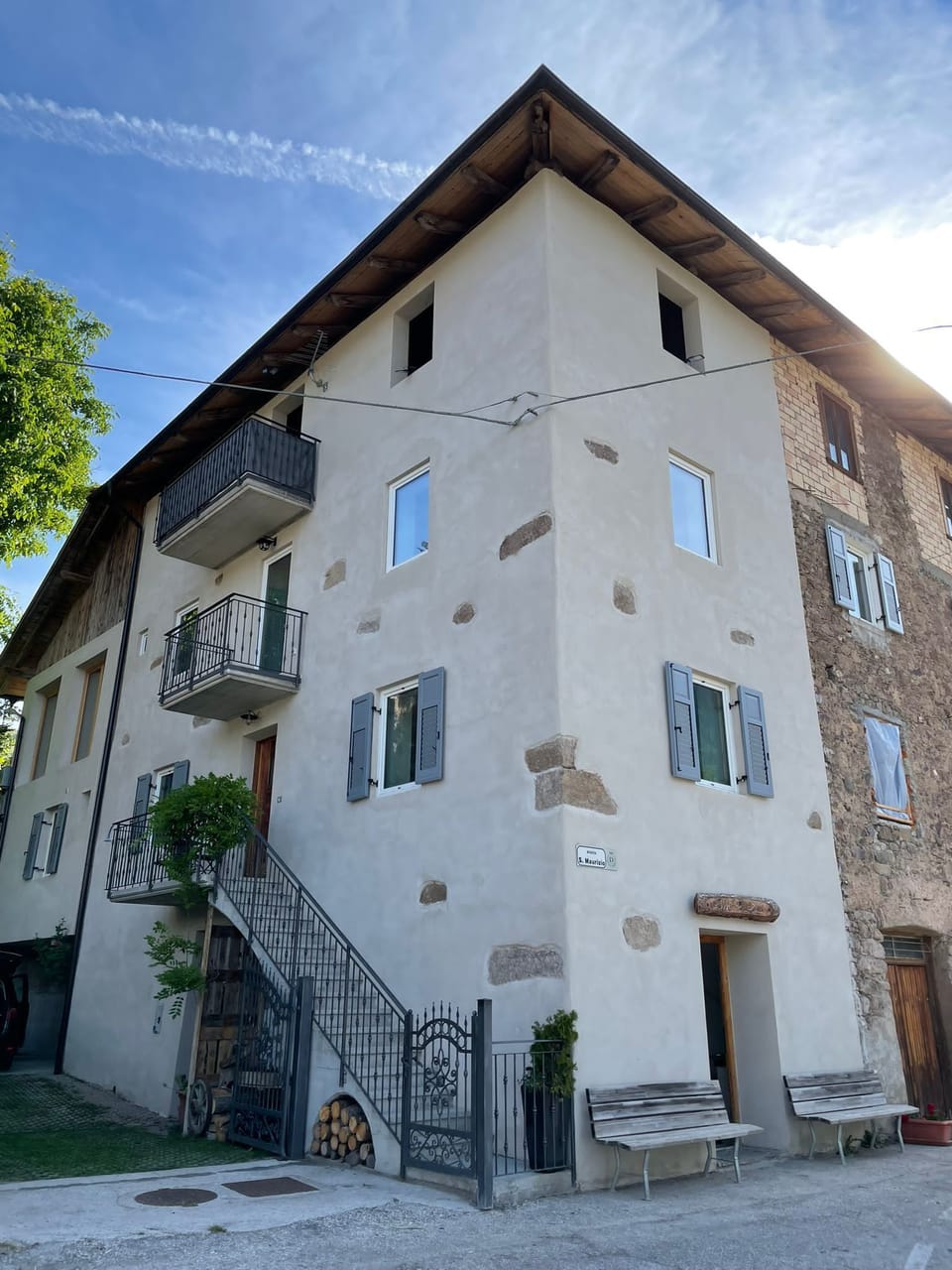 Exterior