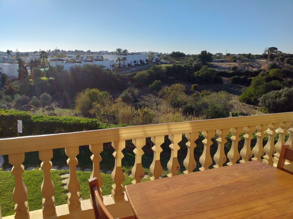 Balcony view