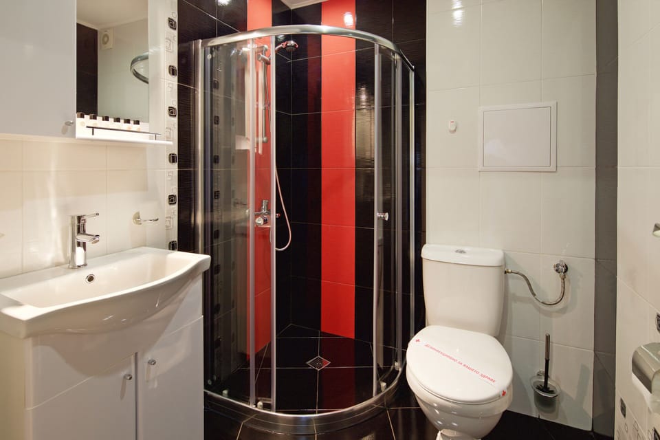 Paradiso Apartcomplex Hotel in Nessebar
