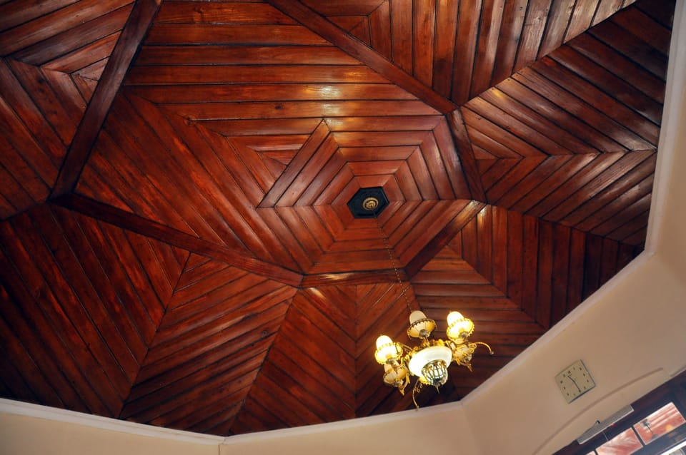 Interior detail