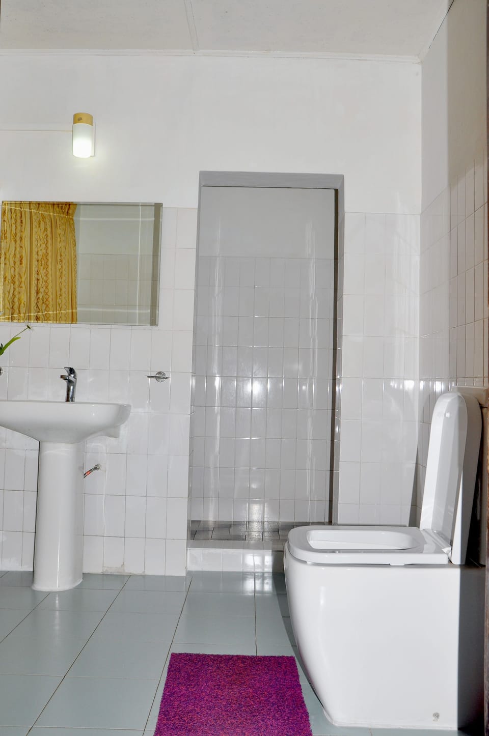 Deluxe Triple Room | Bathroom | Shower, free toiletries, towels