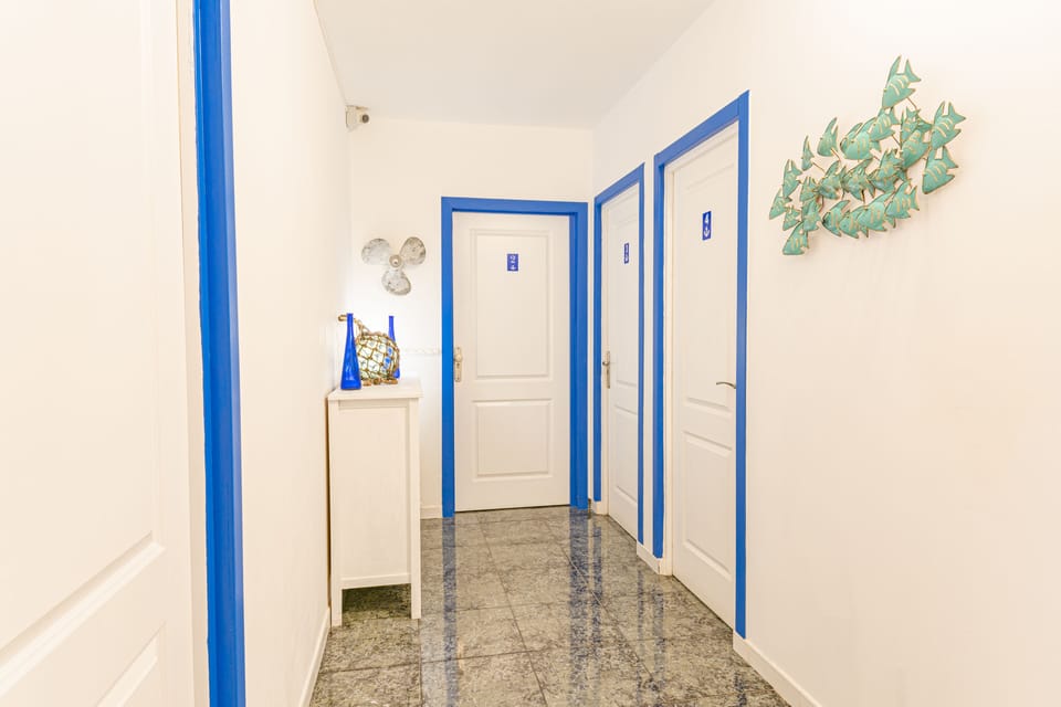 Double Room, Private Bathroom | Terrace/patio