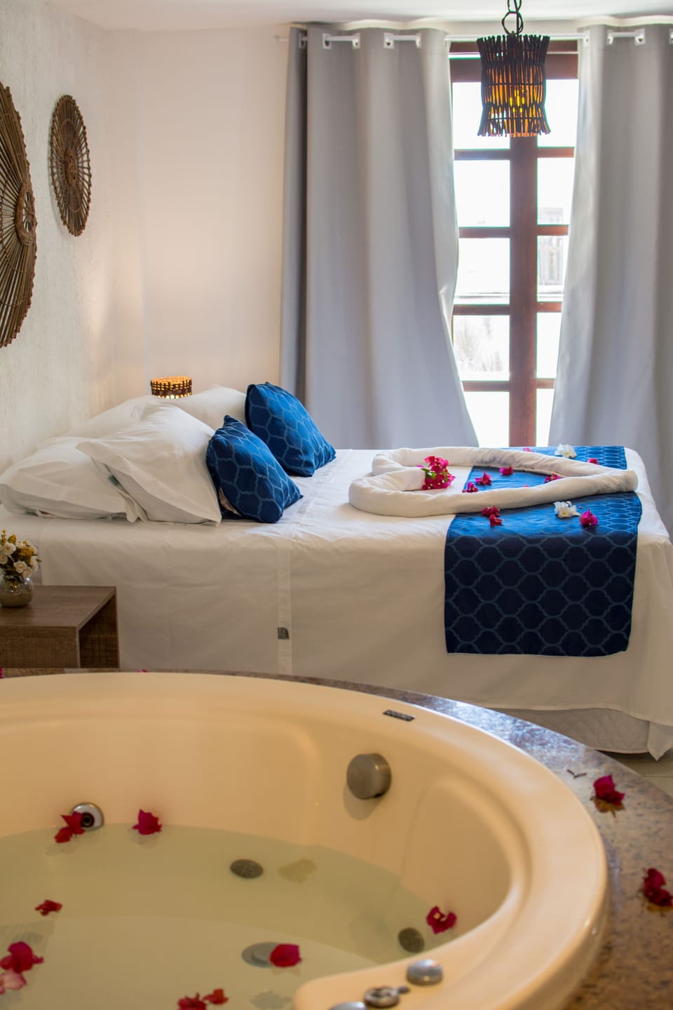 Suite, Jetted Tub | Iron/ironing board