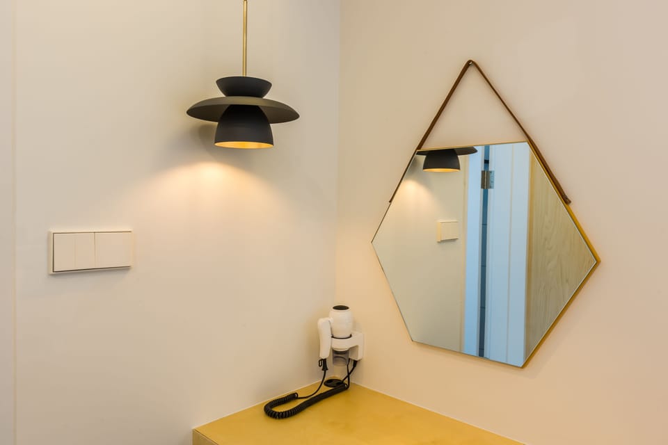 Basic Double Room, 1 Queen Bed (Foreigner Only ) | Room amenity