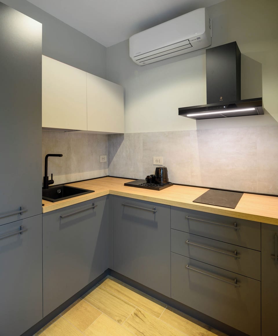 Superior Studio | Private kitchen