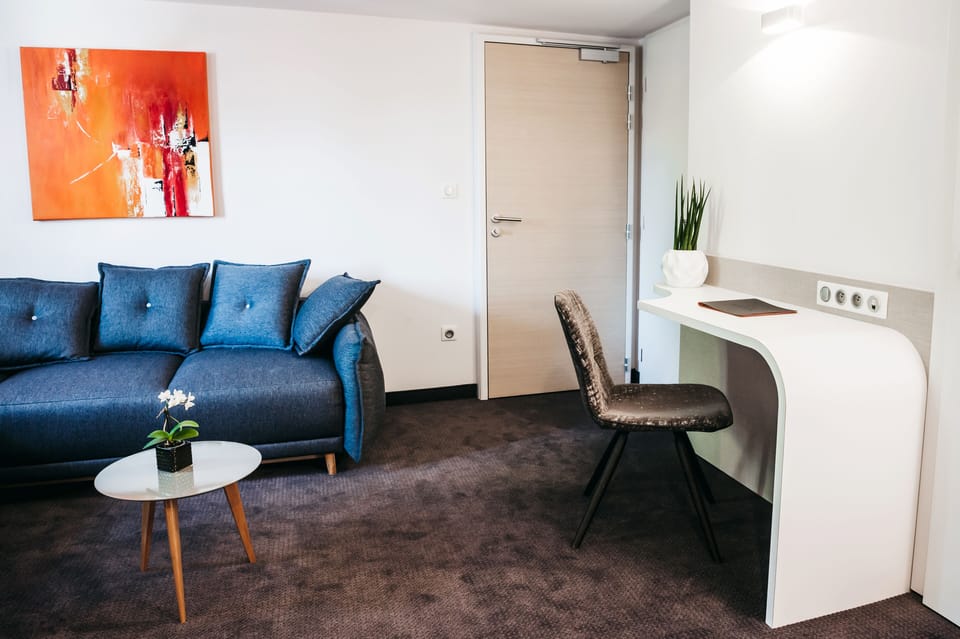 Family Suite | Living area