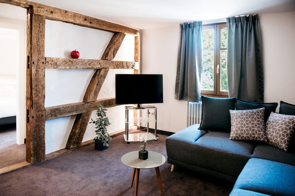 Family Suite | Living area
