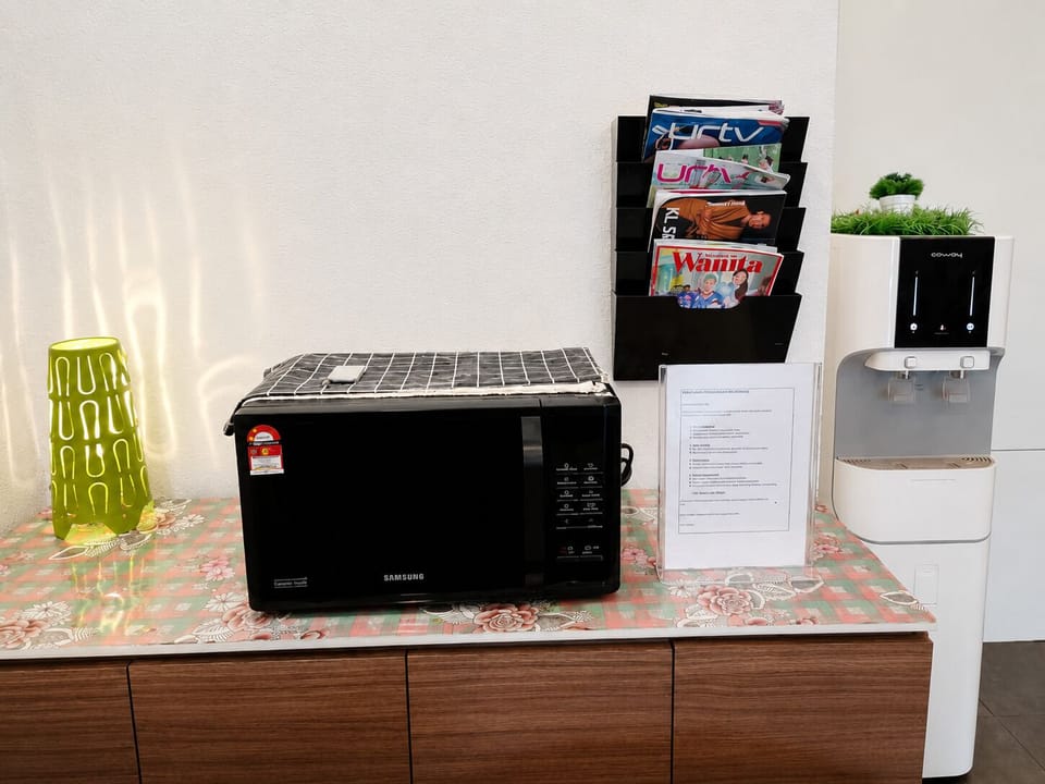 Microwave