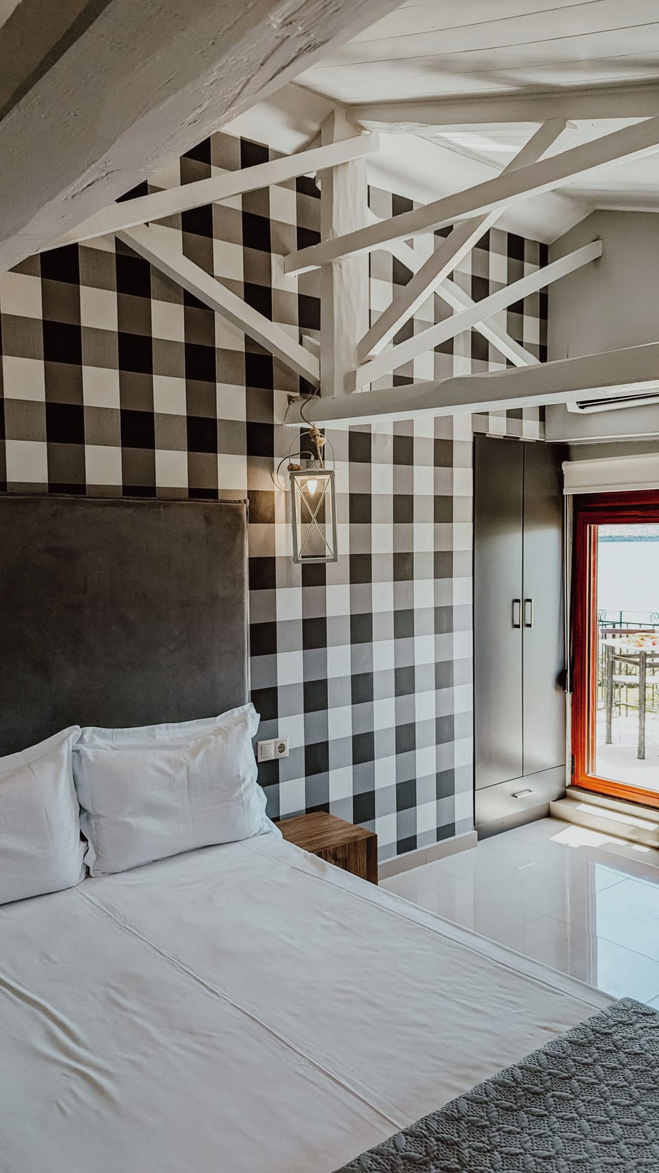 Superior Room (Attic) | Premium bedding, in-room safe, iron/ironing board, free WiFi