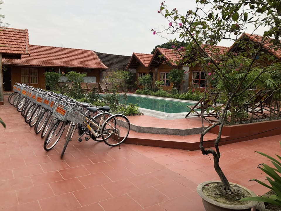 Bicycling