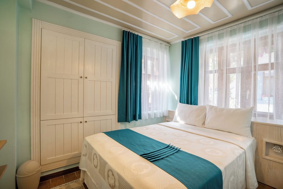 Junior Double Room | Premium bedding, free WiFi