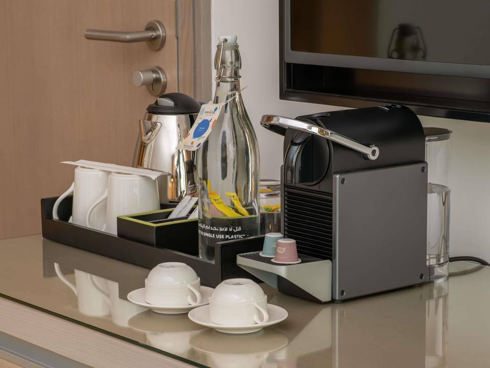 Executive Room, 1 Double Bed | Premium bedding, pillowtop beds, minibar, in-room safe
