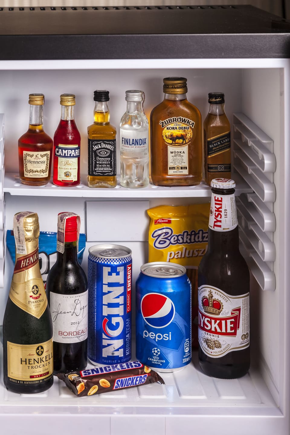 Double or Twin Room | Minibar