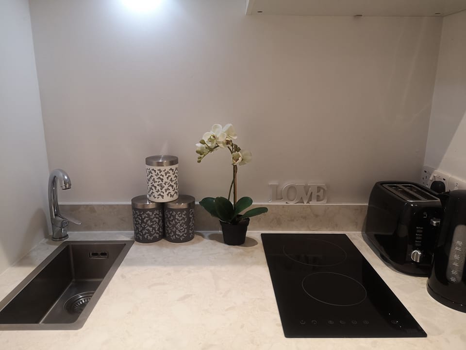 Studio, Ensuite | Shared kitchen