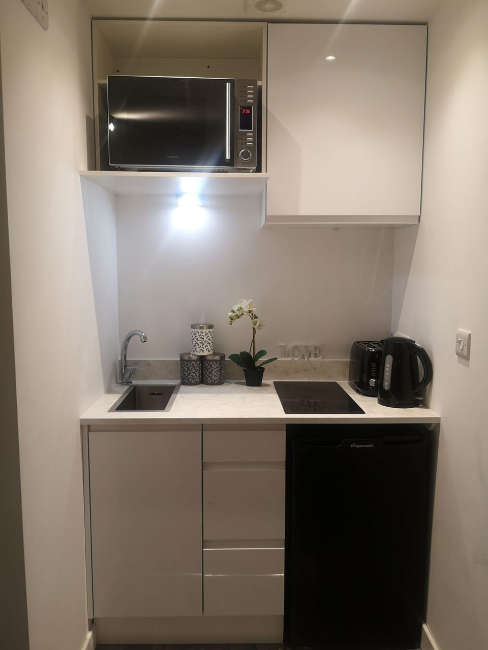 Studio, Ensuite | Shared kitchen