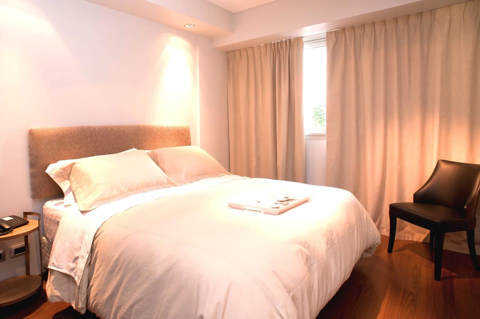 Superior Apartment | 1 bedroom, premium bedding, down comforters, individually decorated