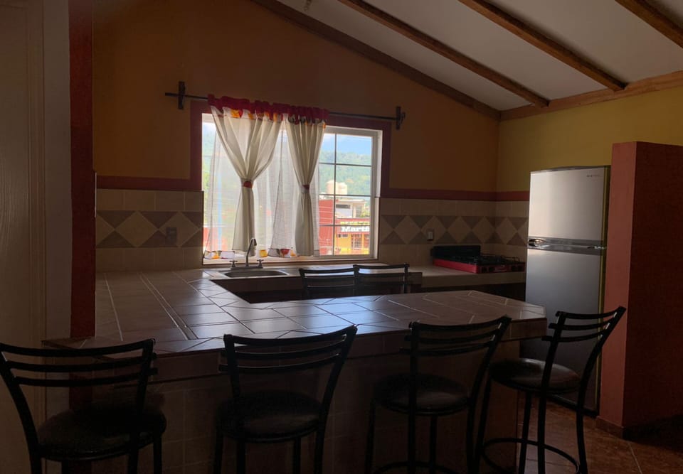 Suite (Triple) | Private kitchen | Eco-friendly cleaning products