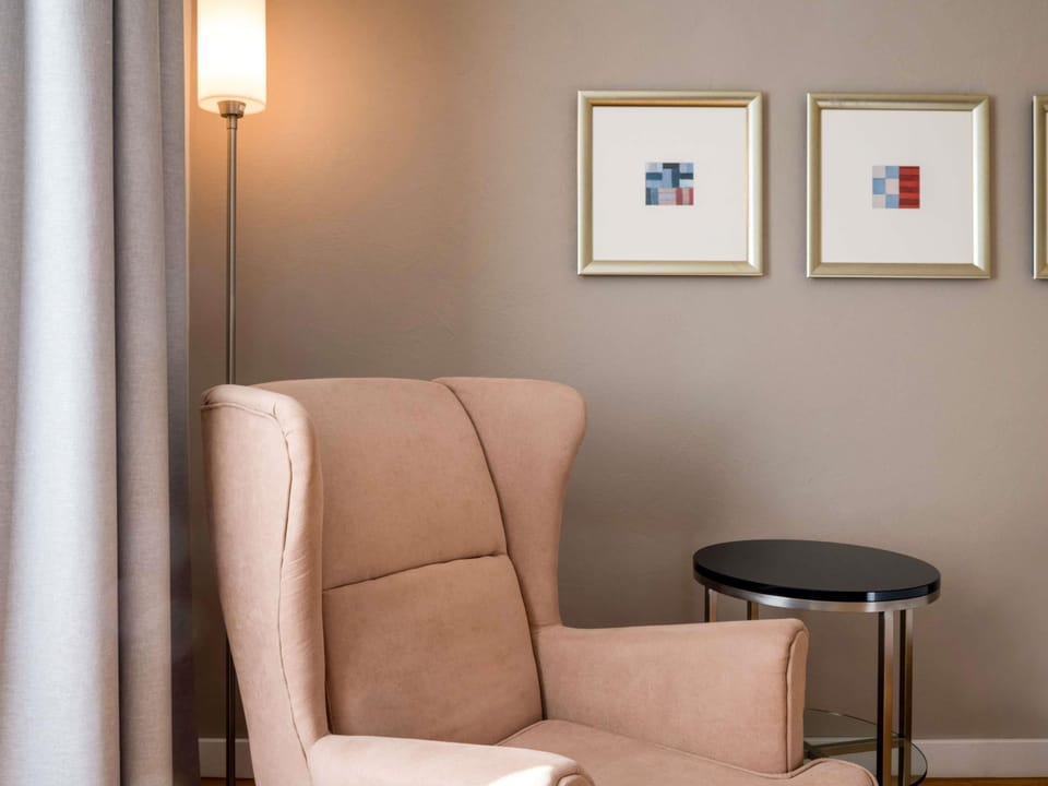 Mövenpick Hotel München Airport Hotel in Freising
