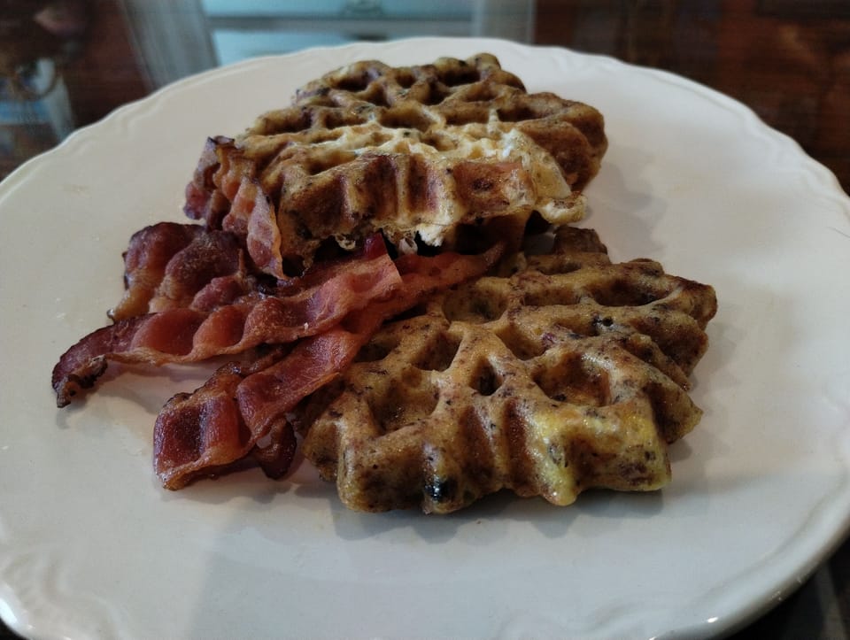 Free daily full breakfast