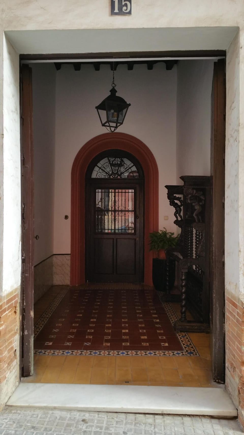 Interior