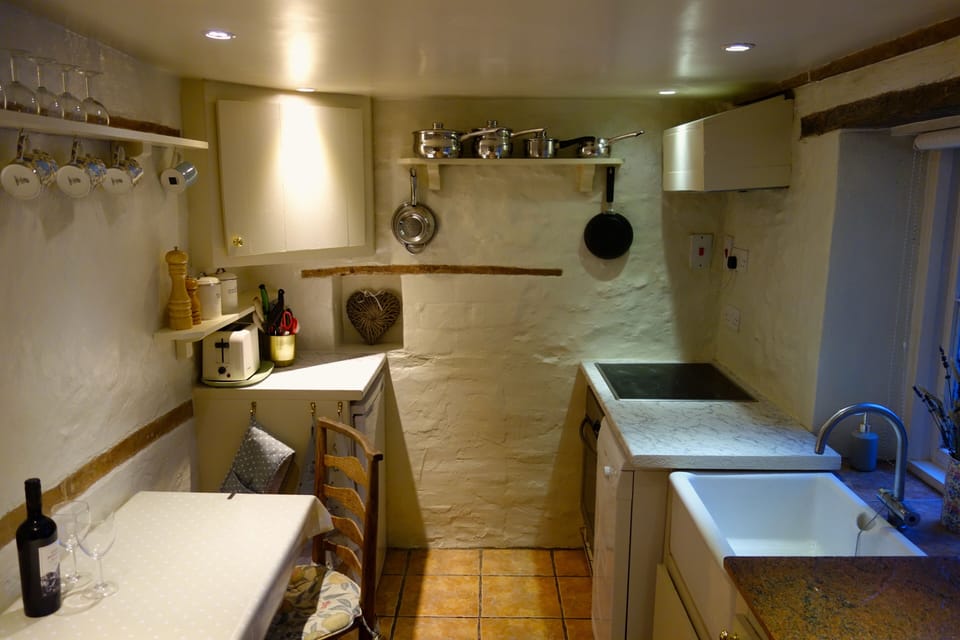 Cosy kitchen